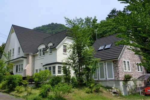 ペンション アンフルールインの写真1