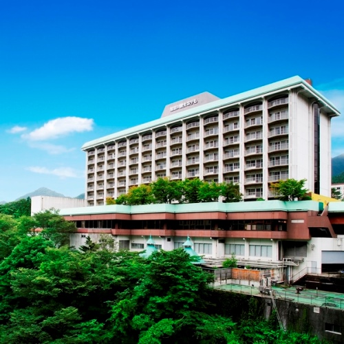 大江戸温泉物語 鬼怒川温泉 鬼怒川観光ホテルの写真1