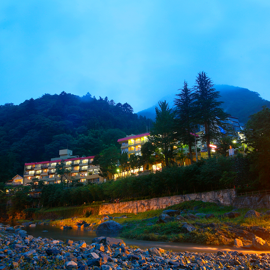 リブマックスリゾート川治の写真1