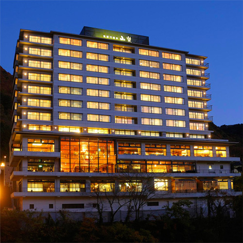 鬼怒川温泉 山楽の写真1