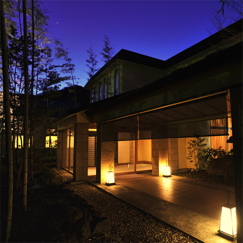 鬼怒川温泉 若竹の庄 別邸笹音の写真1