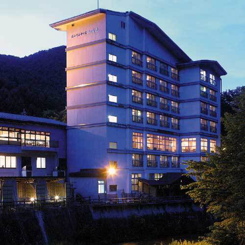 湯西川温泉 湯西川白雲の宿 山城屋の写真1