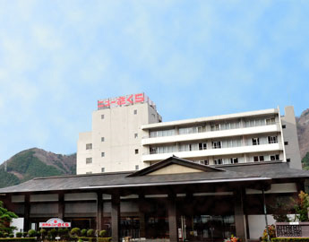 伊東園ホテルニューさくらの写真1