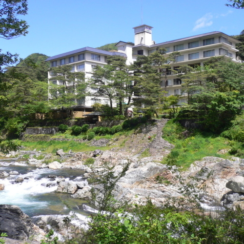 鬼怒川温泉 花の宿 松やの写真1