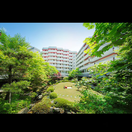 鬼怒川温泉 鬼怒川グランドホテル 夢の季の写真1