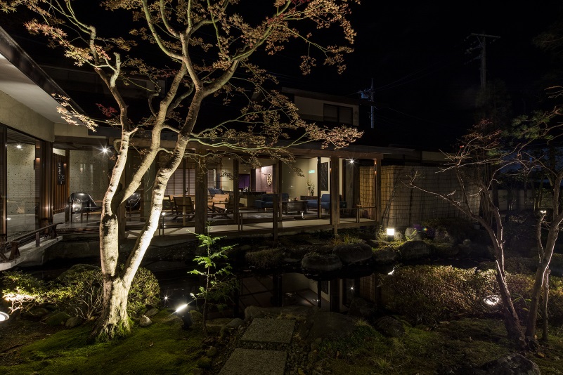 日光川治 今宵の写真1