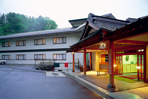 川俣観光ホテル 仙心亭の写真1