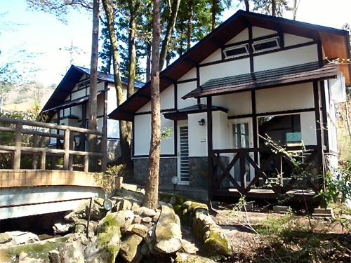 ホテル森の家の写真1