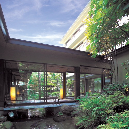 川治温泉 明月苑の写真1