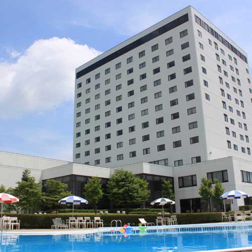 ロイヤルホテル 那須の写真1