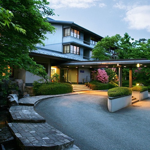 那須温泉山楽の写真1