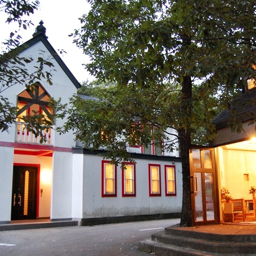 那須温泉 ペンション らすかるダイアナの写真1