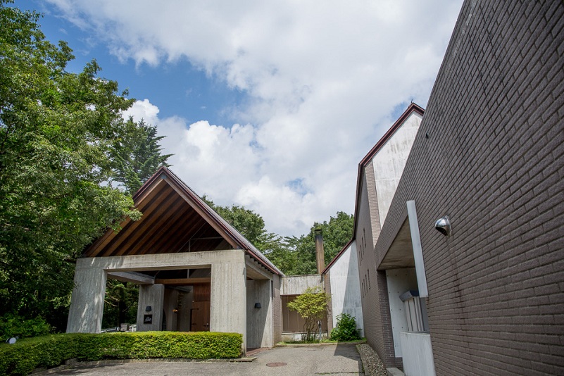 ペットと泊まる CARO FORESTA 那須高原 VOLPEの写真1