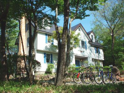 ペンション アンティークの写真1