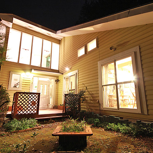 ガストホフ ハイ・ウイングの写真1