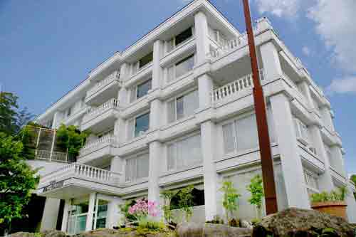 那須ニューパレスホテルの写真1