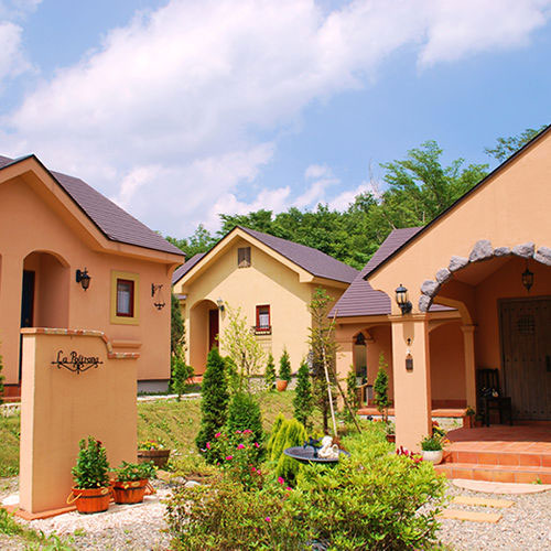 アロマティック ガーデンヴィラ ラ・ポルトローナの写真1