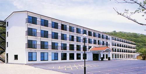 那須高雄温泉 おおるり山荘の写真1