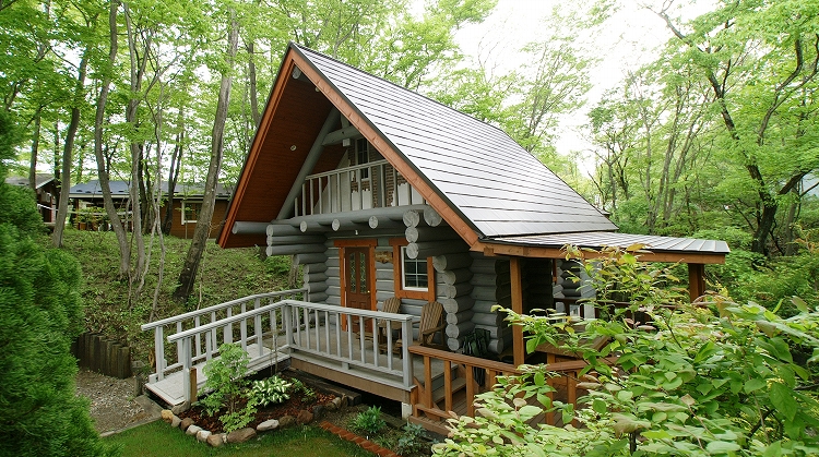 ログコテージ茶臼の森の写真1