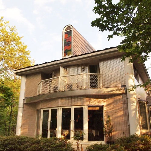 那須温泉 ペンションアズールの写真1