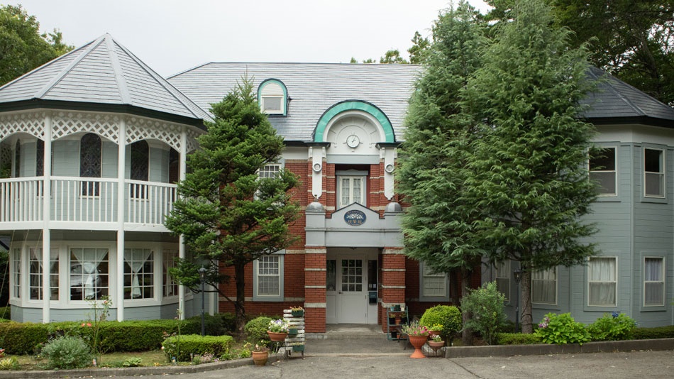 プチホテル 晩餐館の写真1