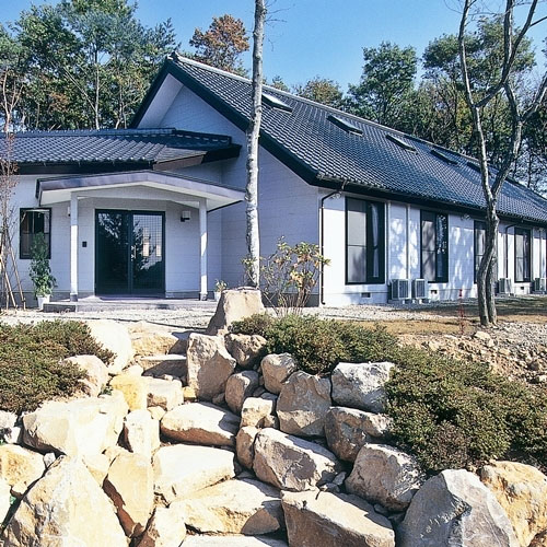 囲炉裏の宿 ひさごの写真1