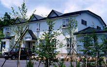 ペンション グリーンアベニューの写真1