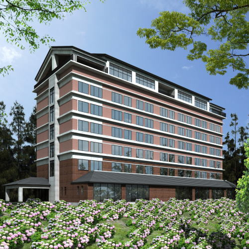 ホテル森の風那須の写真1