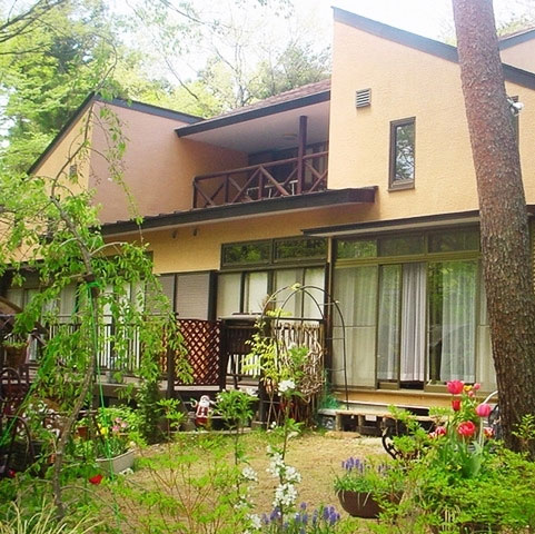 貸別荘 森の灯びの写真1