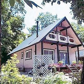 コテージ もぎの写真1