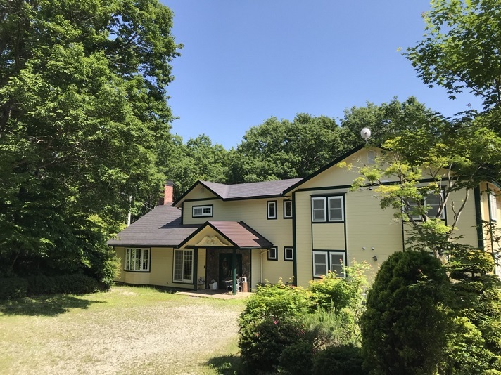 ペンションAMOURの写真1