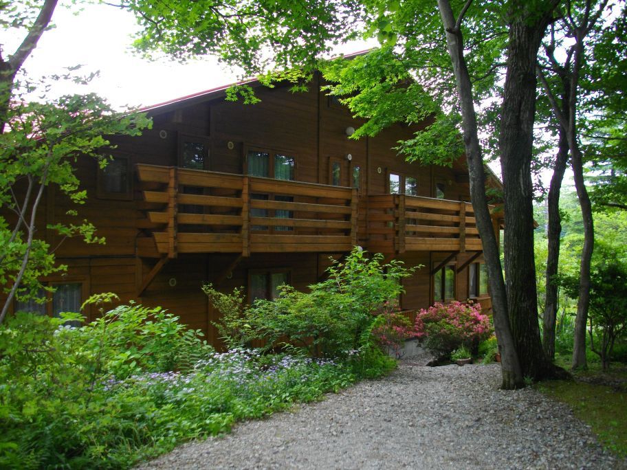 ペンション赤いふうせんの写真1