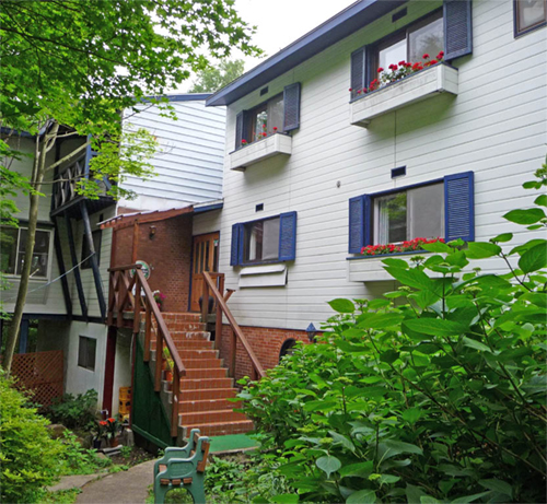 ペンション アニバーサリーの写真1