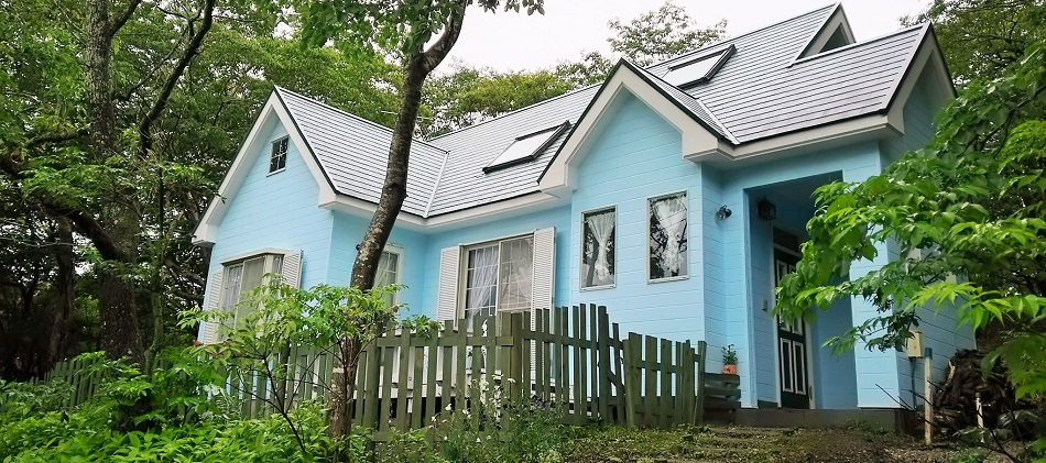 プライベートドッグラン付き貸別荘わんわんワンの写真1