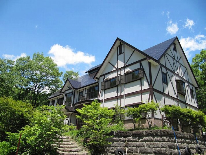 ペンション Luaの写真1