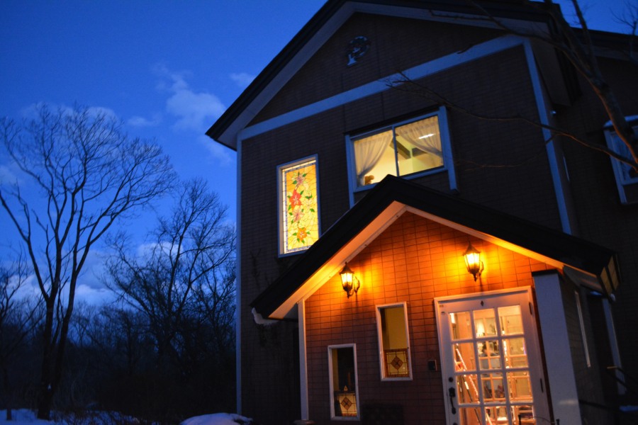 ぺんしょん あぜりあの写真1