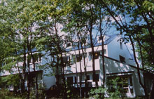 ペンション コマチグリーンハウスの写真1