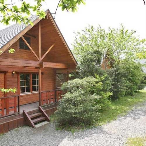 ログコテージ フィンランディアの写真1