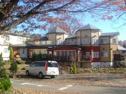 ペンション ストリームの写真1