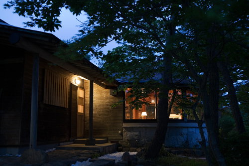 文豪の宿 獅子やしきの写真1