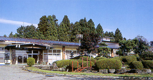 黒磯青木温泉 真島旅館の写真1