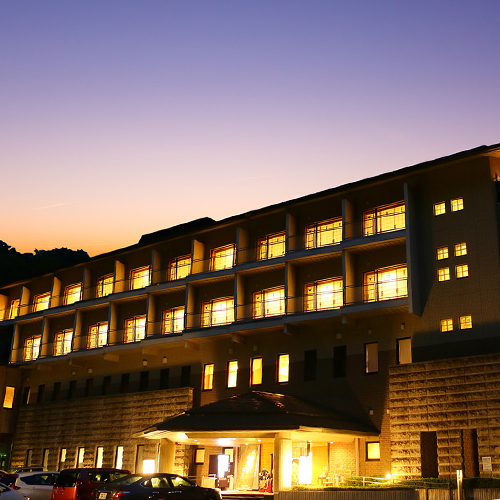 大江戸温泉物語 那須塩原温泉 かもしか荘の写真1