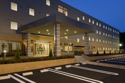 ビジネスホテルアジサイの写真1