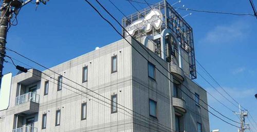 ビジネスホテル 一力の写真1