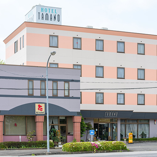 ホテル タマノの写真1