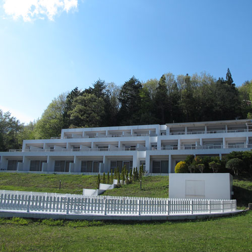 塩原温泉 ペットと泊まれるホテル ホテルフォレスタの写真1