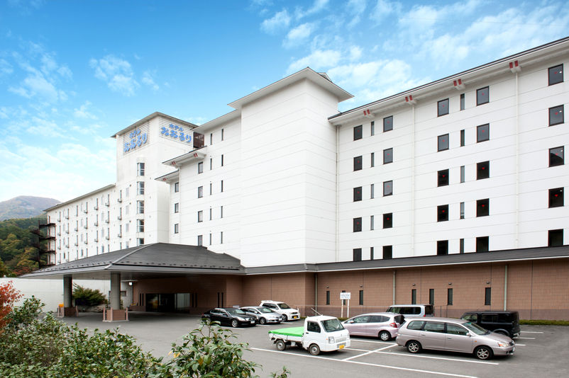 塩原温泉ホテルおおるりの写真1