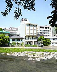 塩原温泉 心づくしの宿 ぬりやの写真1