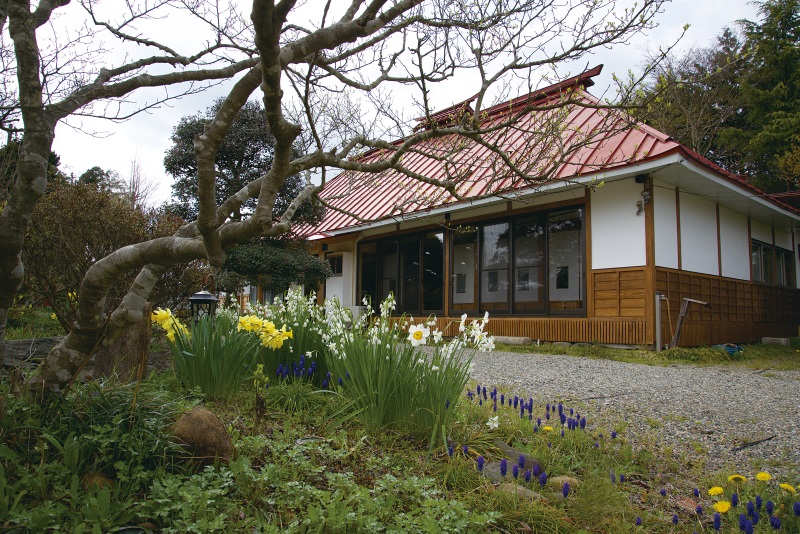 農園民泊の写真1