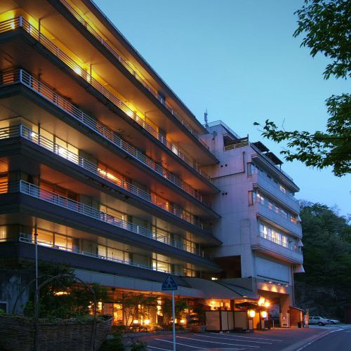 塩原温泉 湯守 田中屋の写真1